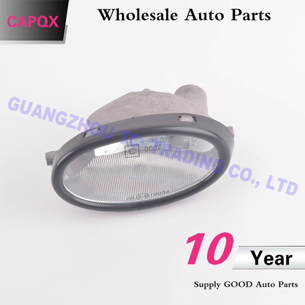 Передняя противотуманная фара CAPQX для Accord 3.0L 1998-2002 Civic ES1 ES5 2001-2004 stream RN3 2004 запасная
