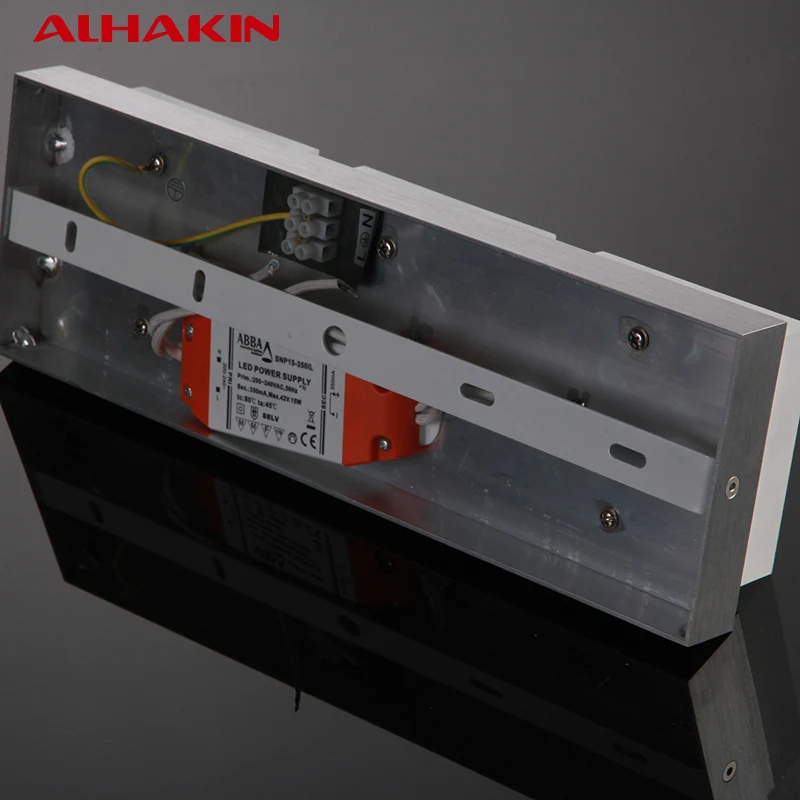 ALHAKIN LED 3 Огни 15 Вт Потолочный Светильник Современные Потолочные Светильники