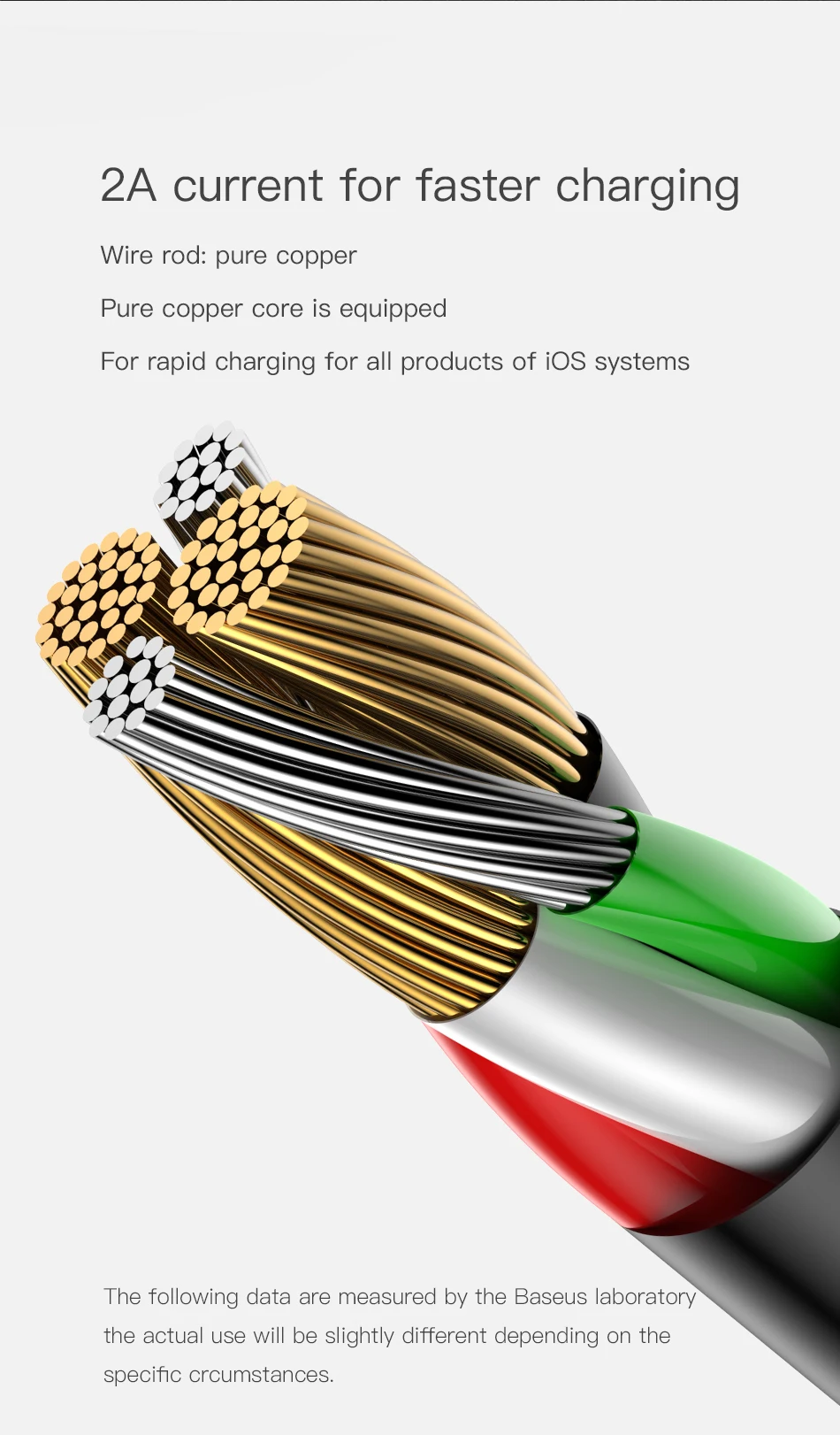 Usb-кабель Baseus с цифровым дисплеем для iPhone Xs Max Xr X 8 7, кабель для быстрой передачи данных, зарядный шнур с магнитным листом для iPhone