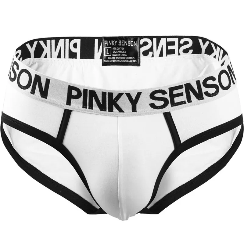Бренд PINKY SENSON Мужская одежда новая мода хлопок трехмерный мешочек сексуальное