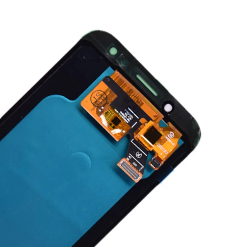 Супер Amoled ЖК для Samsung Galaxy J5 2017 j530 J530F дисплей с сенсорным экраном дигитайзер сборка