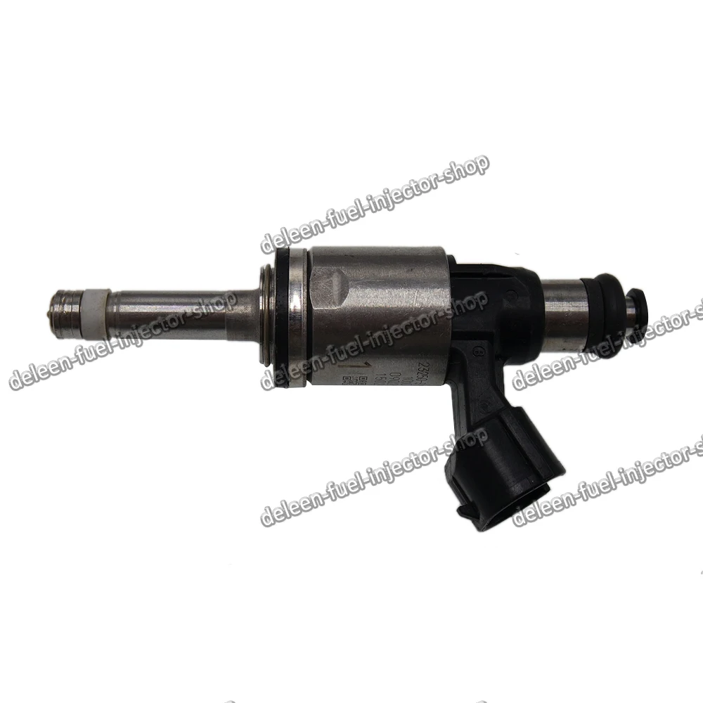 4 шт. 23250-0P090 23250 0P090 подлинное GDI топливо IAnjector Nozzel для Toyota Camry Lexus 3.5L Быстрая доставка