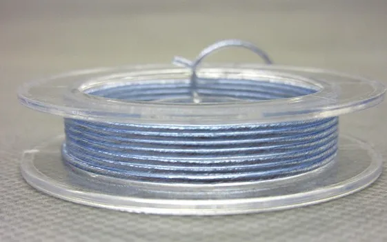 

6N single crystal copper 30cores 0.9mm 10meters