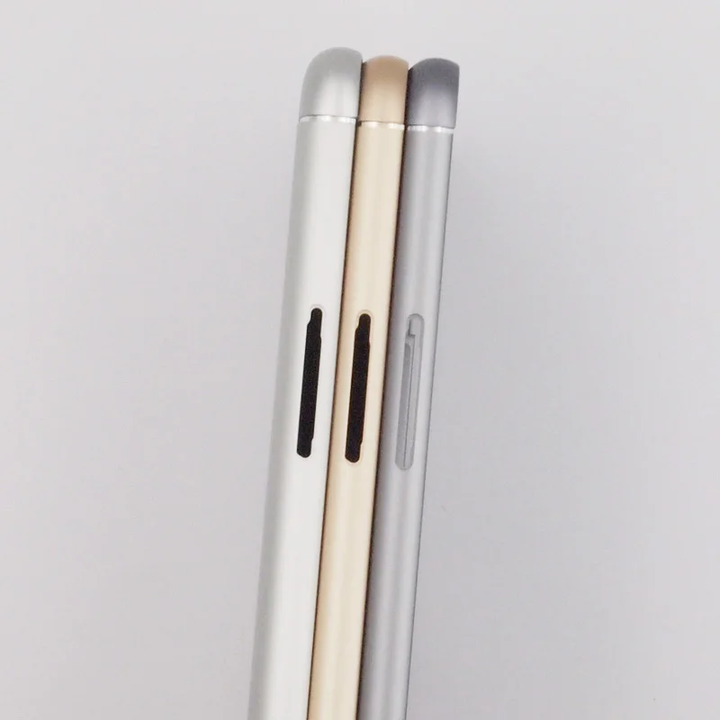 BaanSam батарейный задний чехол для Meizu M3 Note 5,5 дюймов L681 с объективом камеры+ антенна без кнопки громкости питания