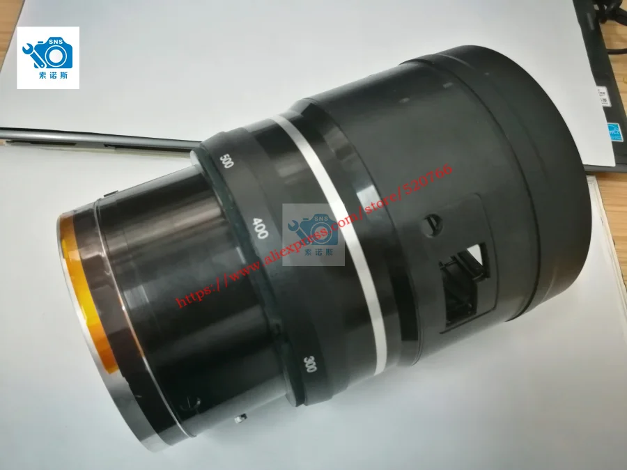 Новинка для Nikon AF S 200 500 мм F/5.6E ED VR Средний объектив объектив|Запчасти объективов| |