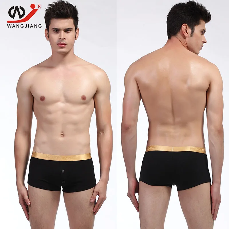 3 шт./лот Calzoncillos Hombre боксеры Marca String Homme мужское сексуальное нижнее белье Cueca Slip Sexy