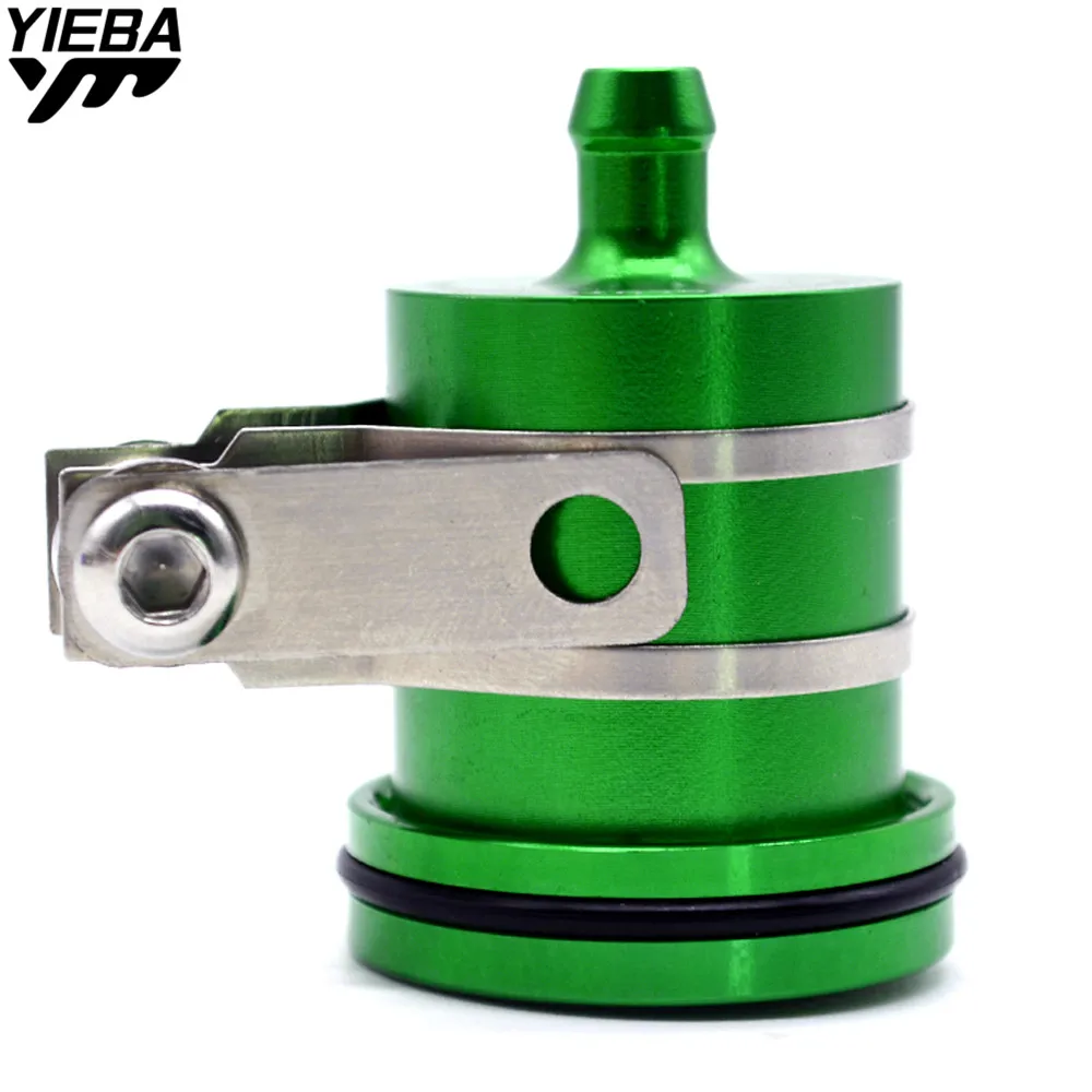 

Universal Brake Tank Motorcycle Fluid Reservoir Oil Cup for Suzuki GSXR 600 750 1000 K3 K4 K5 K6 K7 K8 SV650/S SFV650 GLADIUS