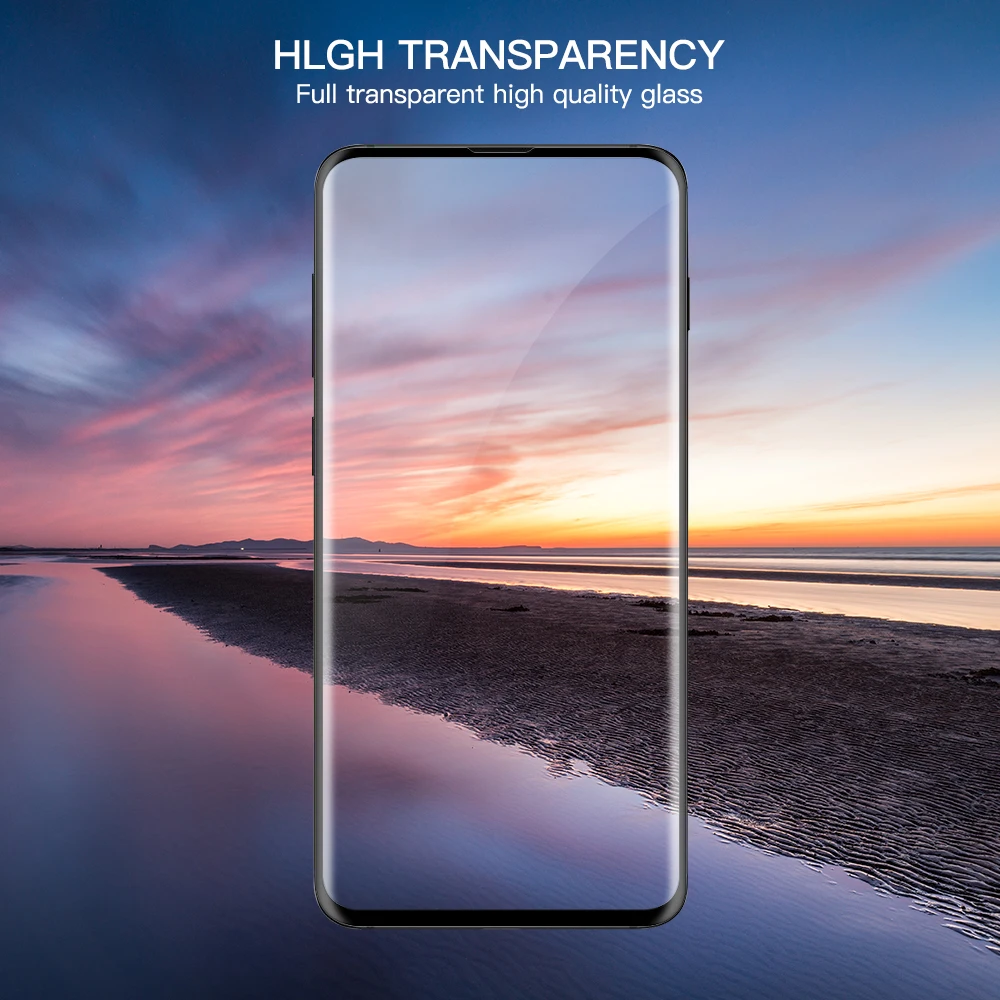 Сверхтонкое закаленное Стекло Экран протектор для samsung Galaxy S10 S10 плюс телефон защитный 9HD пленка для samsung Galaxy S10E
