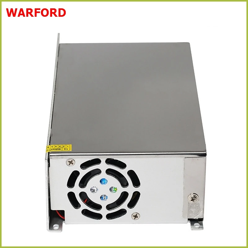 DC48V 10A 480 W Универсальный Стабилизированный импульсный источник Питание для