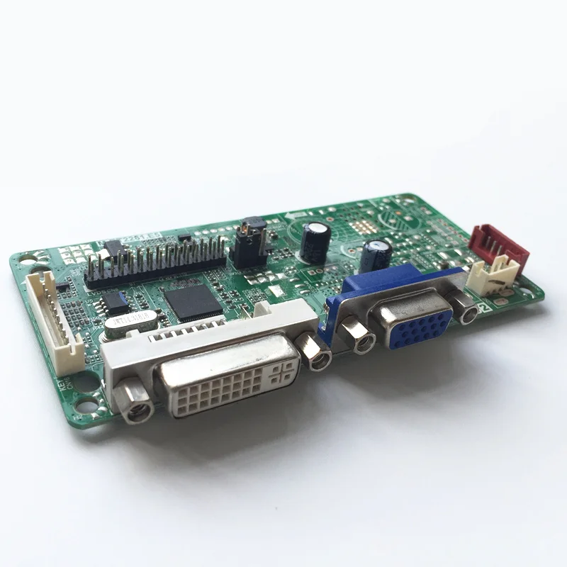 Плата контроллера для ремонта ЖК дисплея RT2281 комплект сделай сам DVI VGA экрана 15 4