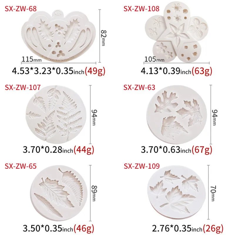 TTLIFE цветок Силиконовая Форма Fondant Mold торт декоративные инструменты форма для
