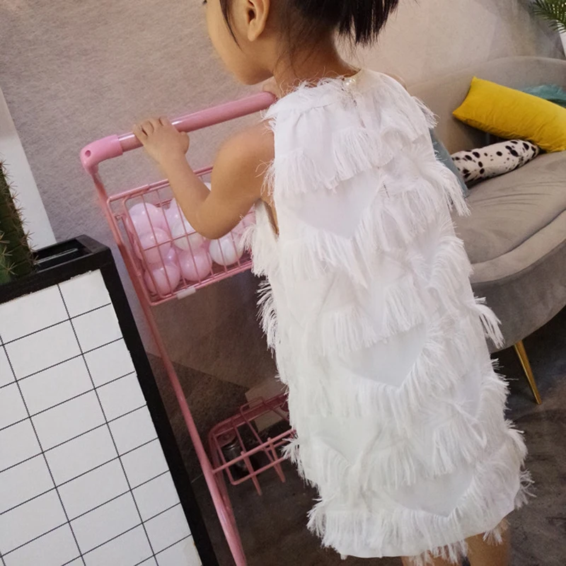 Элегантное платье для мамы и дочки одинаковые наряды всей семьи женское розовое