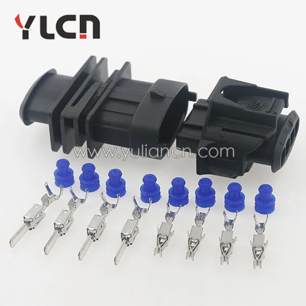 Бесплатная доставка 1 комплект автоматический Кабельный соединитель