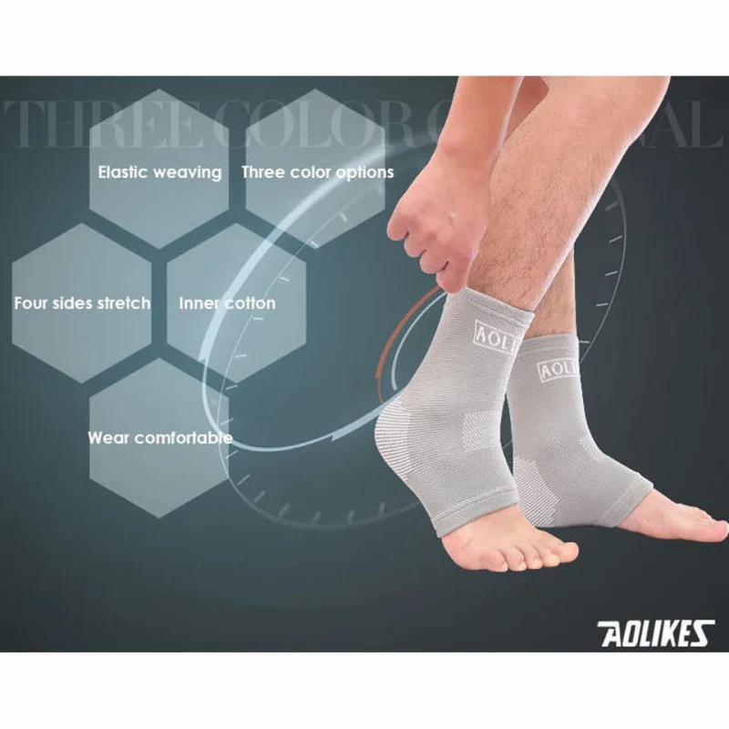 Наколенники из нейлона суперэластичные для баскетбола, бега, фитнеса и альпинизма.