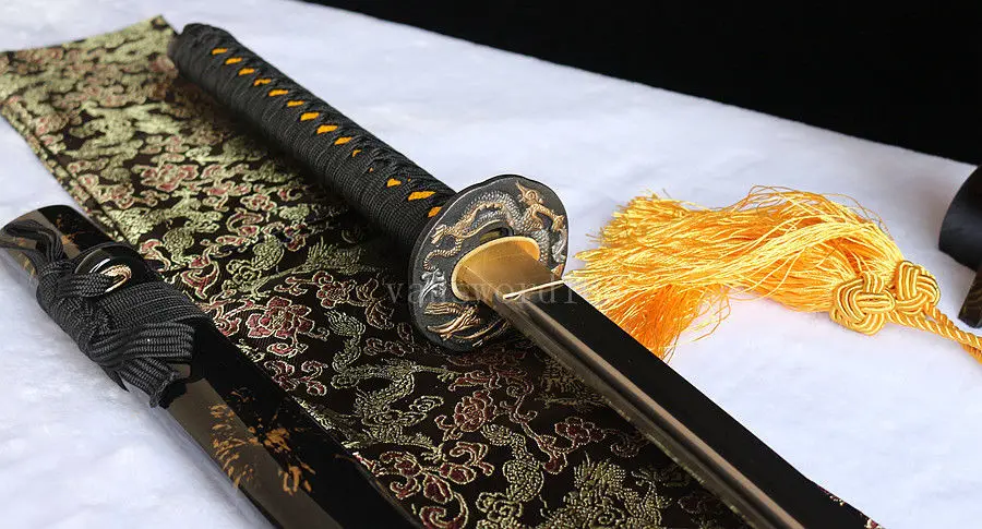 Высококачественный ручной работы из высокоуглеродистой стали японский