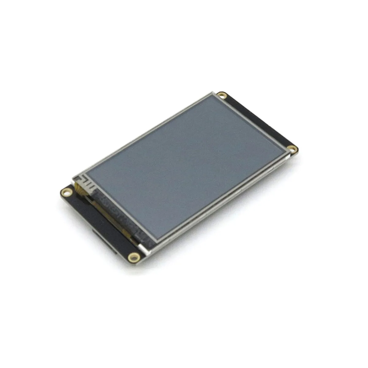 3 5 дюймовый Nextion Enhanced HMI Интеллектуальный USART UART серийный Tou ch TFT LCD NX4832K035 тестовая