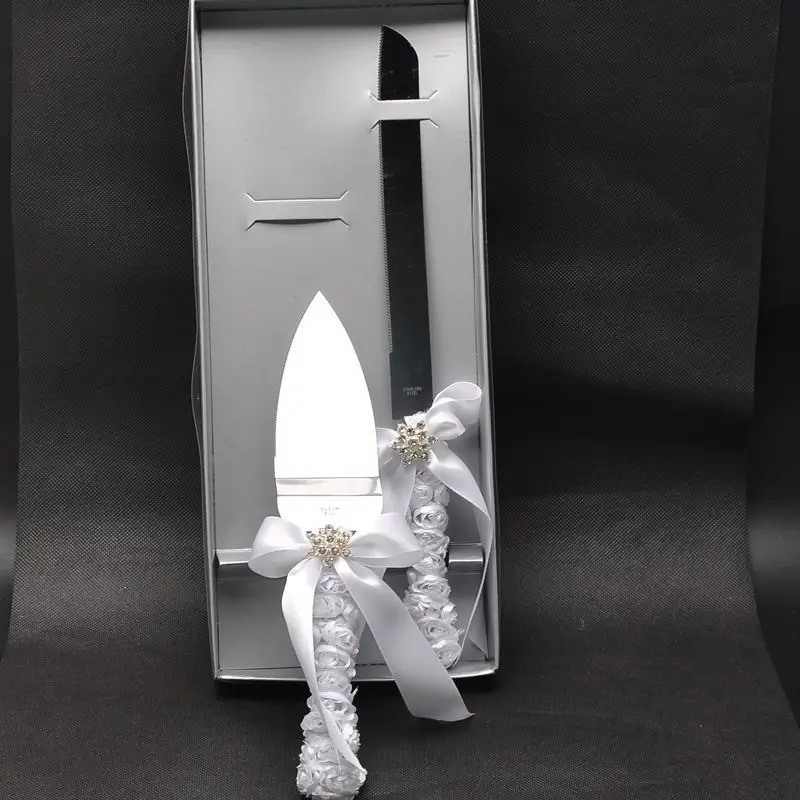 Высокое качество Свадебная вечеринка Ножи для шашлыков комплект