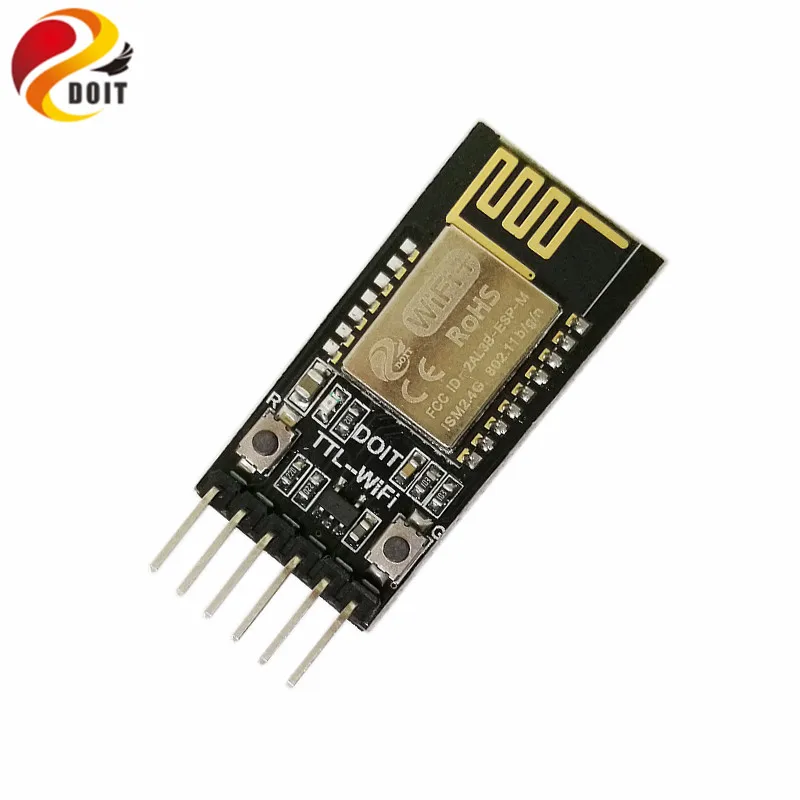 WiFi контроллер комплект с макетной платой + Серводвигатель плата DT 06 модуль для
