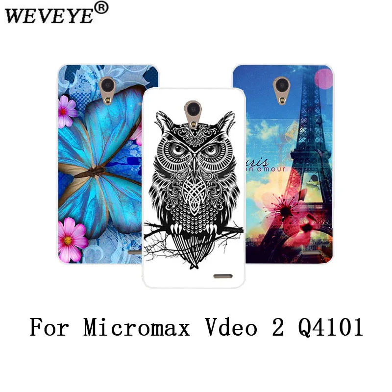 Чехол из ТПУ Для Micromax Vdeo 2 Q4101 Bolt Warrior 1 Plus роскошный чехол с рисунком кота Льва розы