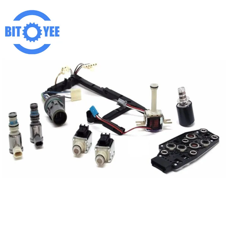 4L60E 4L65E Основной комплект передачи соленоида EPC Shift TCC 3 2 PWM 1993 02|Автоматическая