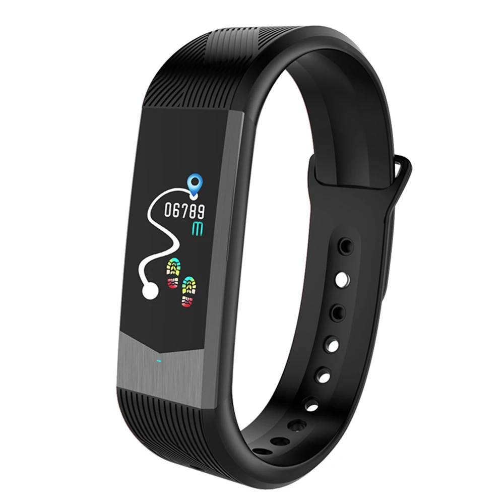 B30 умный Браслет 3D UI фитнес-трекер Спорт на открытом воздухе Smartband водостойкий
