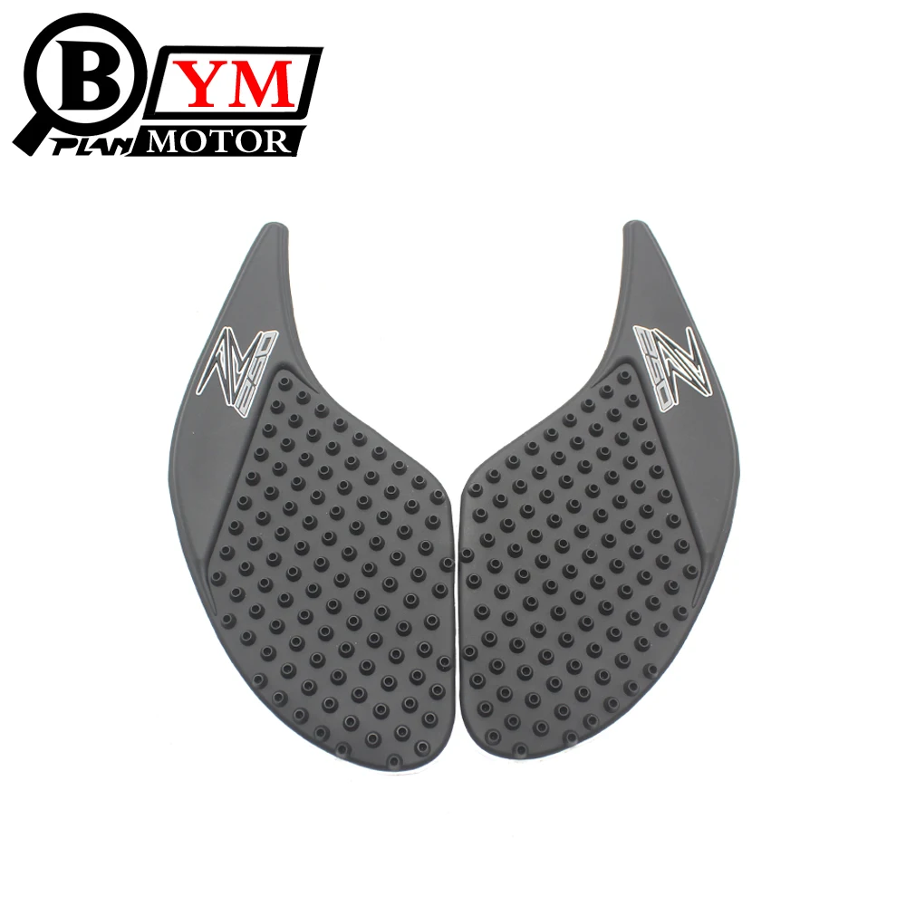 

Motorcycle Anti slip sticker Tank Traction Pad Side Knee Grip Protector Black For 2012 2013 2014 2015 Kawasaki Z250