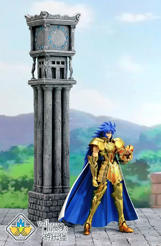 Comic Club instock Saint Seiya тканевый миф sanctuary Belfry gk полимерная фигурка игрушка | Игрушки и