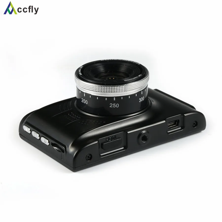 Accfly Novatek 96223 видеорегистратор для автомобиля автомобильная видеокамера Full hd 1080 p