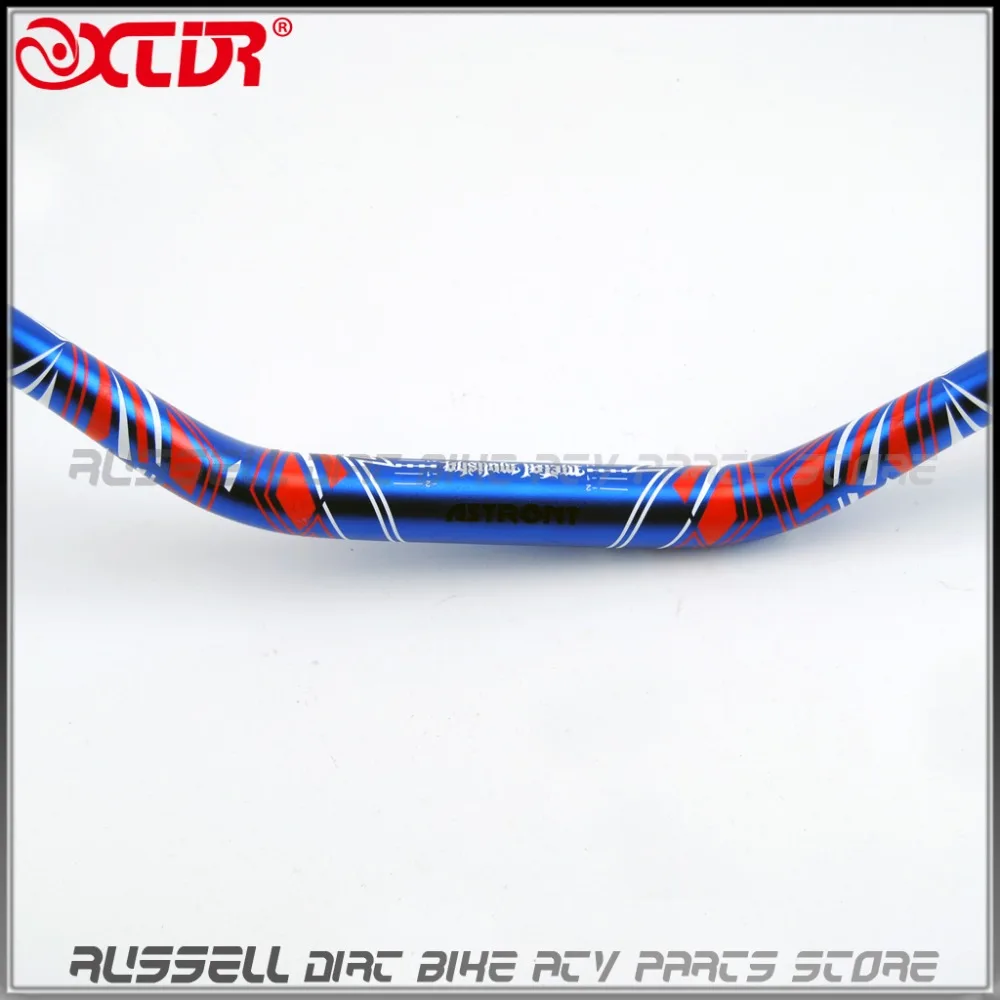 1 1/" 28 мм руль ручка жир бар трубка для KTM CRF YZF WRF RMZ KXF KLX мотоцикл Грязь питбайк Мотокросс Гонки