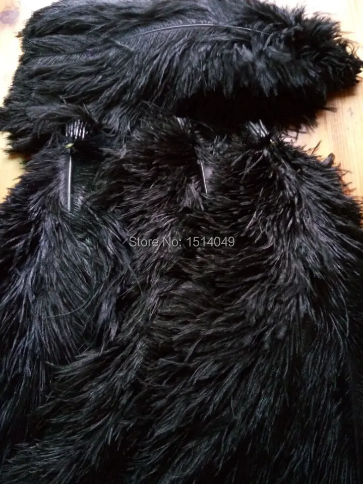 50 шт. натуральные страусиные перья 12 14 дюймов 30 35 см|ostrich feather|ostrich feathers wholesalewholesale