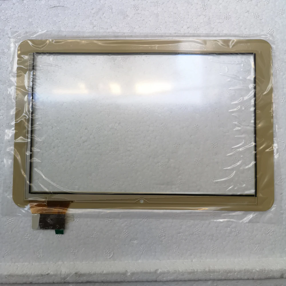 10.1 inch for ViewSonic 101035-01A-1-V1 Touch Screen Panel Digitizer Glass Lens Sensor Repair Replacement Parts white | Компьютеры и
