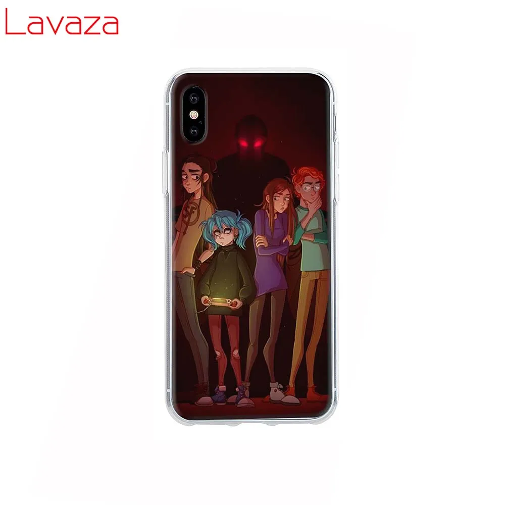 13 Lavaza Sally Face игровой жесткий чехол для телефона для Apple iPhone 6 6s 7 8 Plus X 5 5S SE для iPhone XS чехол для MAX XR - Цвет: 13