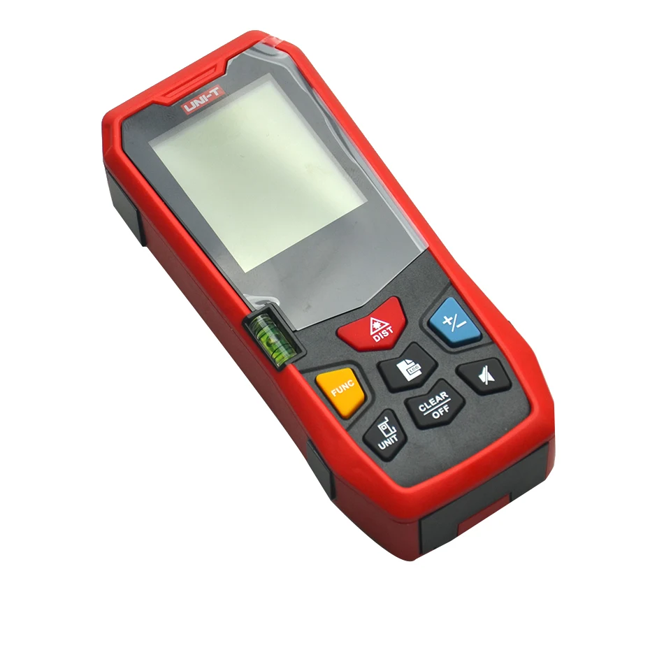 UNI-T UT392B Laser Distance Meters 100 m Range Area Volume Add Subtract Continuous Measurement Rangefinder | Инструменты