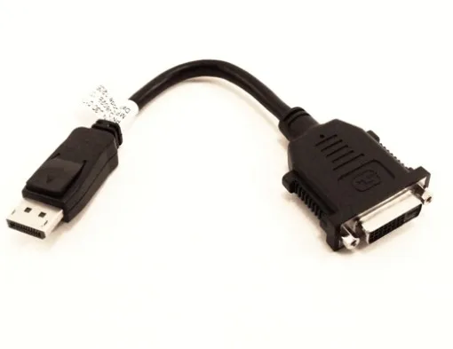 

Brand new original NV DisplayPort turn DP DVI turn DVI line adapter