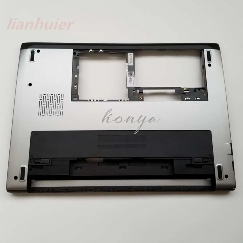 Новый оригинальный чехол для Dell Latitude 3330 Нижняя основа Обложка pht0 0PHRT0 серебристый