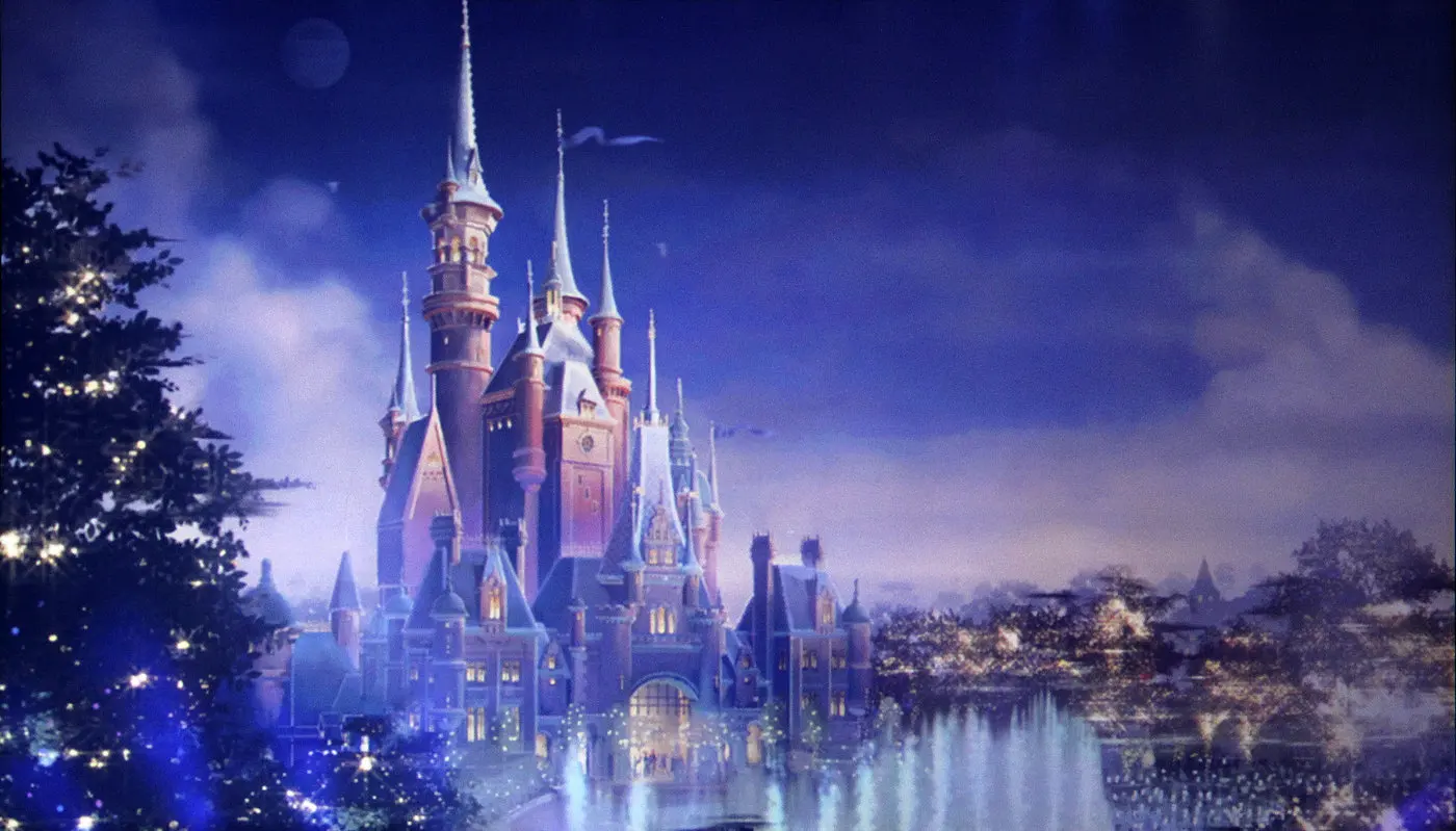 

Фон для фотосъемки принцессы с зачарованным замком и рекой, высококачественный фон для фотостудии с компьютерной печатью на день рождения