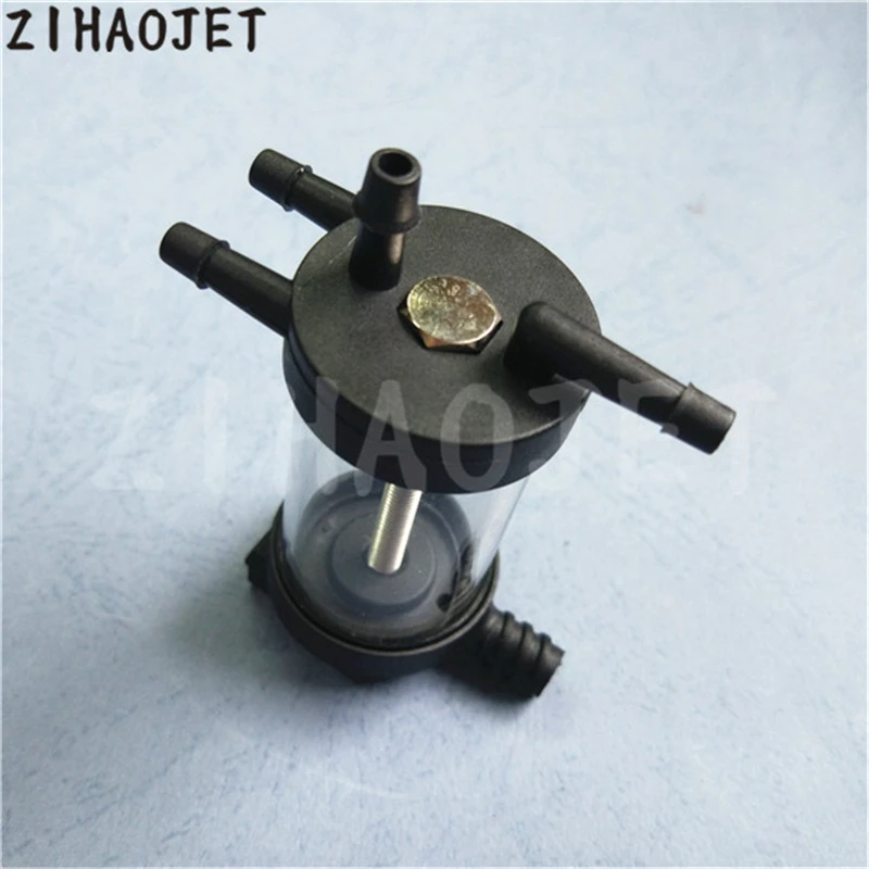 Струйный принтер gongzheng froth breaker GZ Wit-color Flora воздушные чернила буферный фильтр для