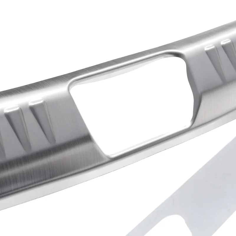 1 шт. защитная накладка для заднего бампера Mercedes Benz GLA 200 220 260 2014 2016|sill plate|rear bumper