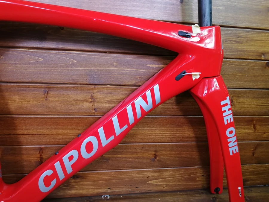 2018 полный углерода Cipollini RB1K T1100 3 К 1 рама для дорожного велосипеда racing набор