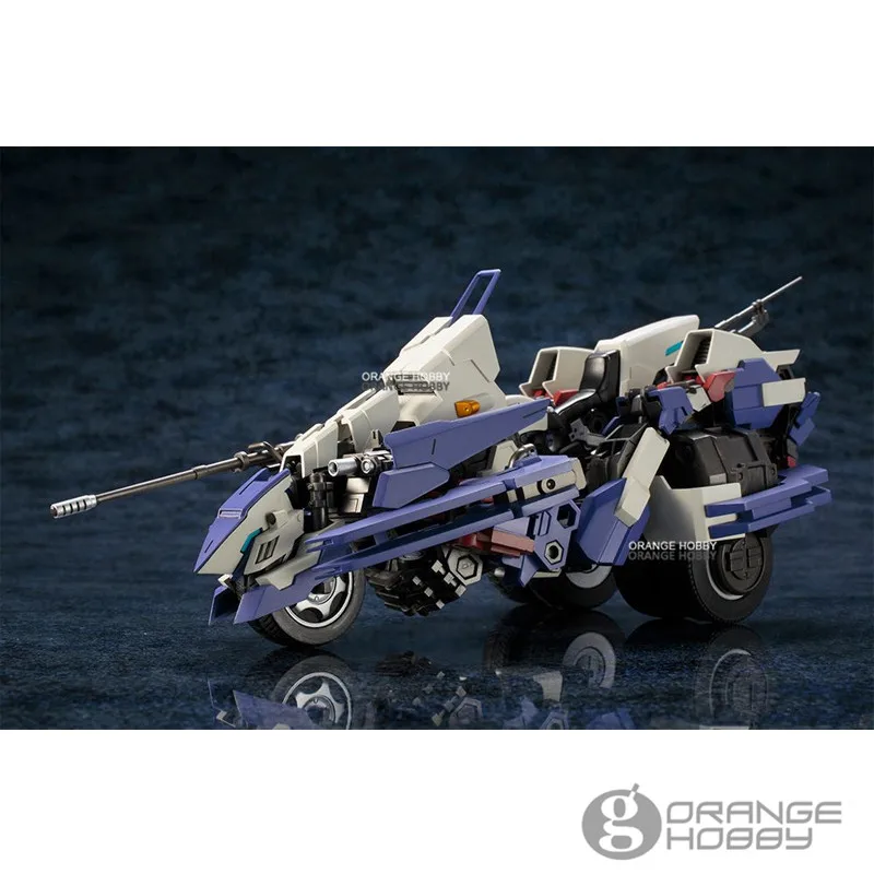 Kotobukiya Hexa gear HG001 1/24 Rayblade Impulse сборочные комплекты пластиковых моделей