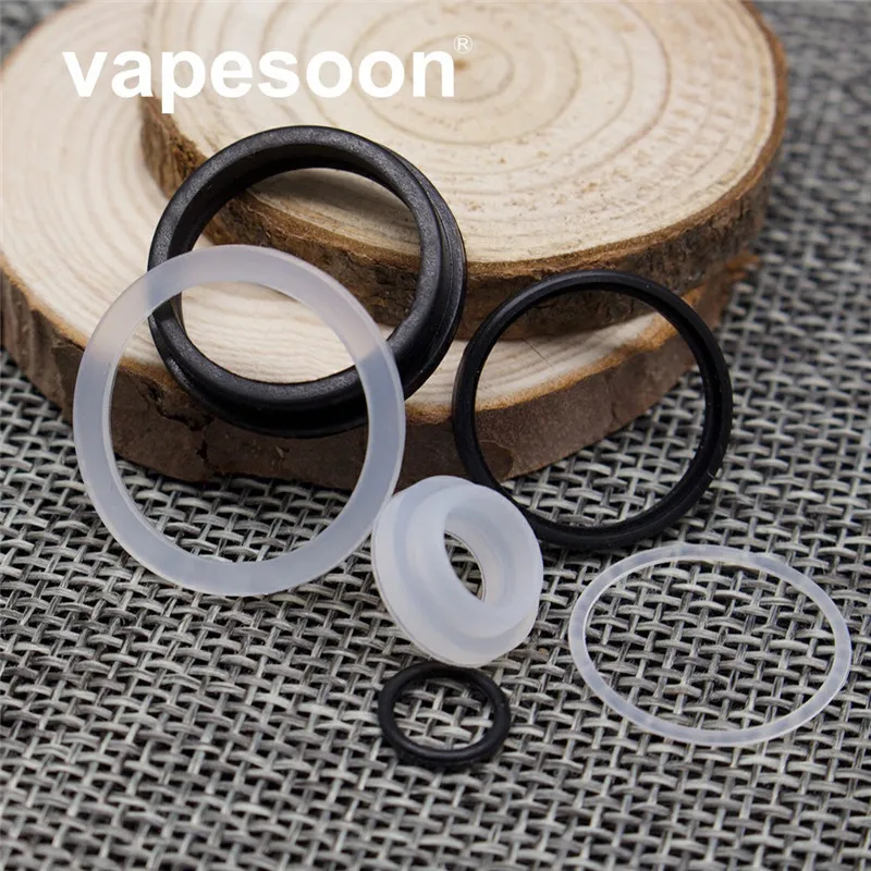 (6 колец/упаковка) резиновое Силиконовое уплотнительное кольцо для набора Eleaf iJust S