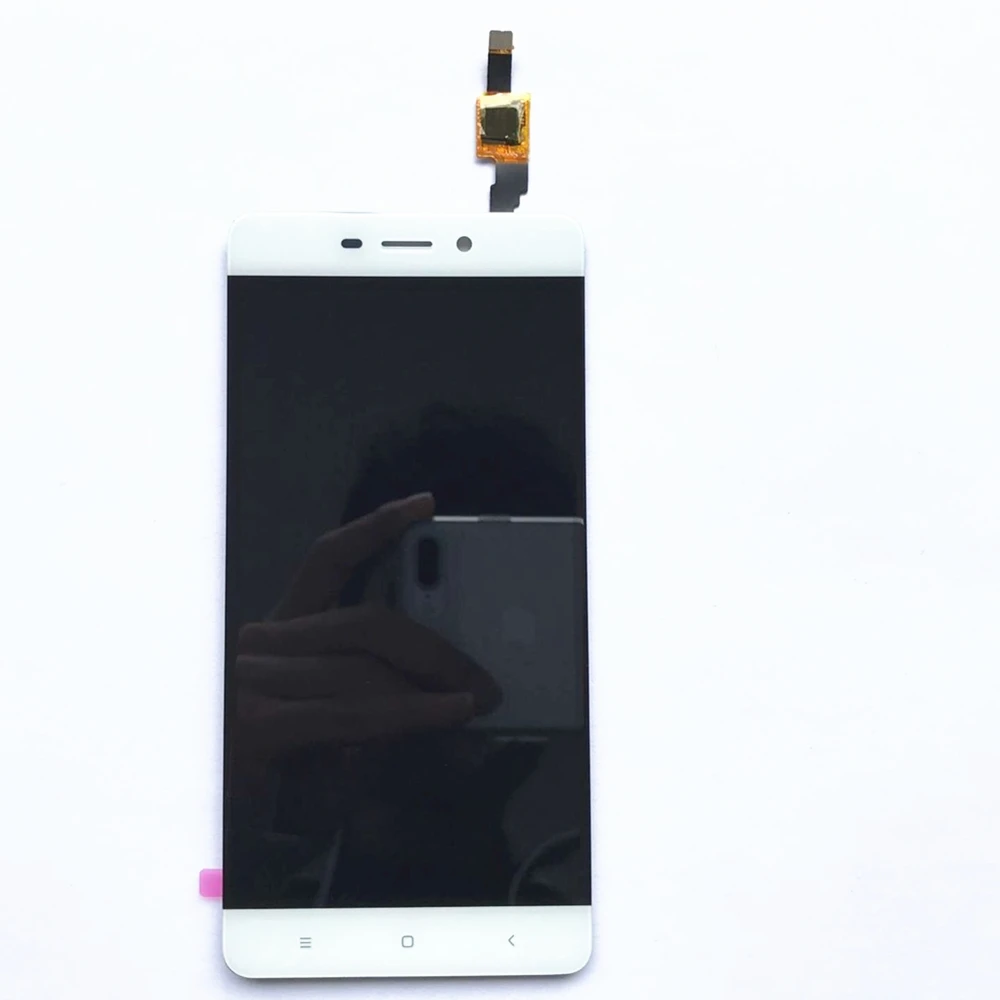Тесты новый для Xiaomi Redmi 4 Pro ЖК дисплей Дисплей + Сенсорный экран планшета Экран