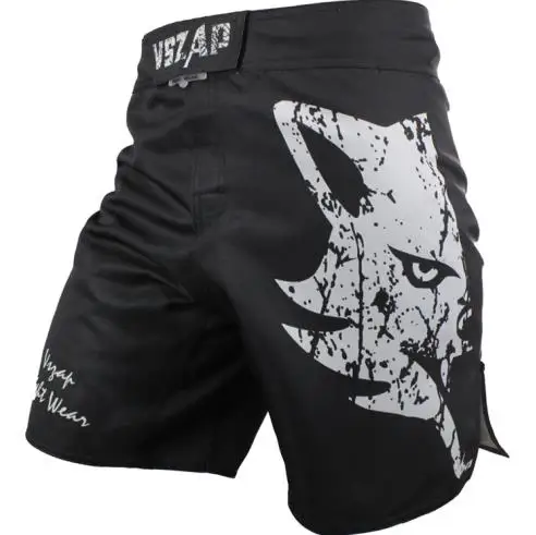 VSZAP брендовые легализованные ММА Fightwear боксерские шорты брюки Муай Тай тренировочные боксеры ММА тренировочные шорты для боевых искусств - Цвет: Model 6