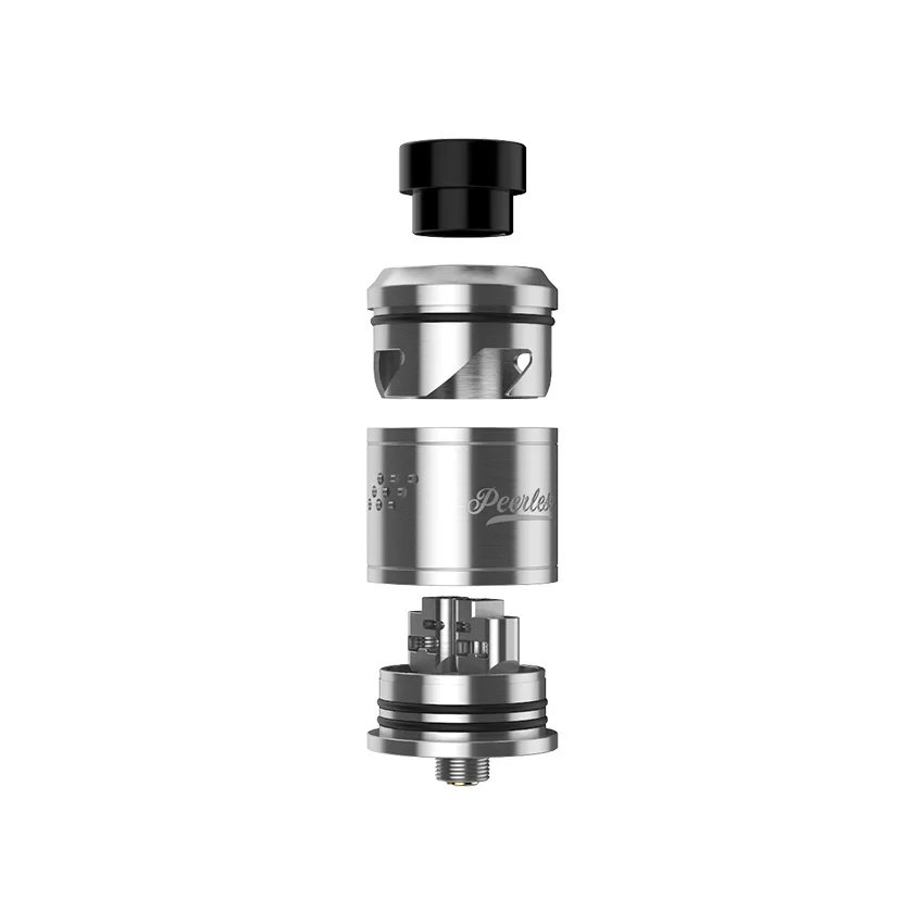 Оригинальный geekvape peerless RDA Special Edition 24 мм сбоку воздуха Системы Clearomizer 510 DIY сигареты