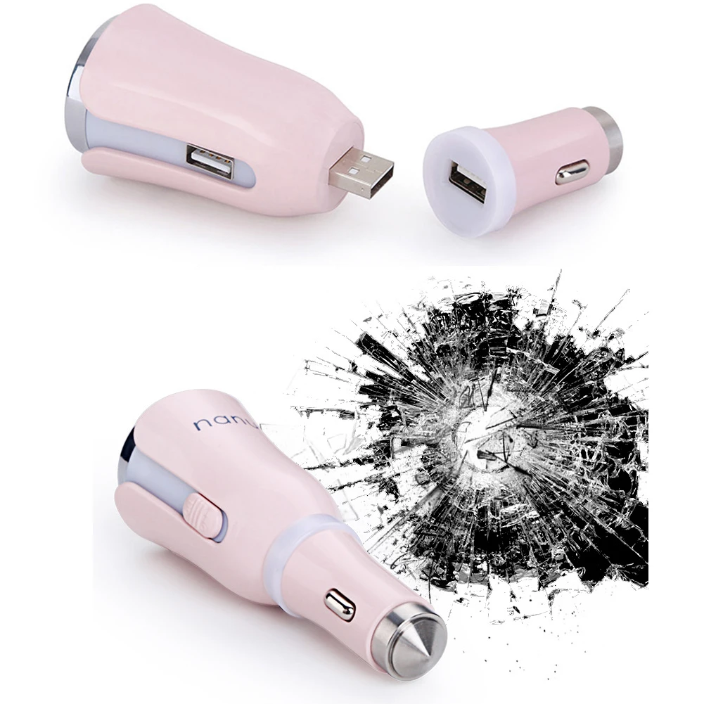 Nanum тюльпан ароматизатор для машины Mini USB ароматерапия машина машины|Освежитель