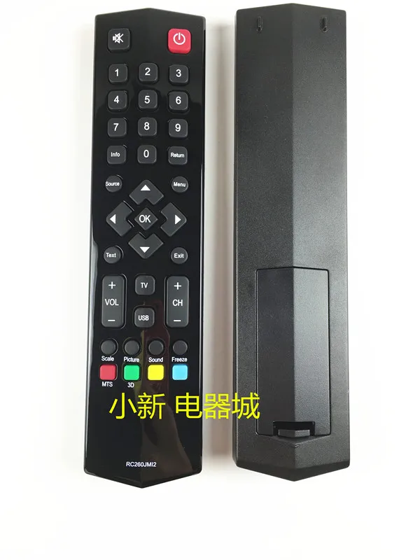 Новинка для TCL LCD TV RC260JMI2 RC260JMI1 3 RC260JM11 пульт дистанционного управления|Пульты ДУ| |