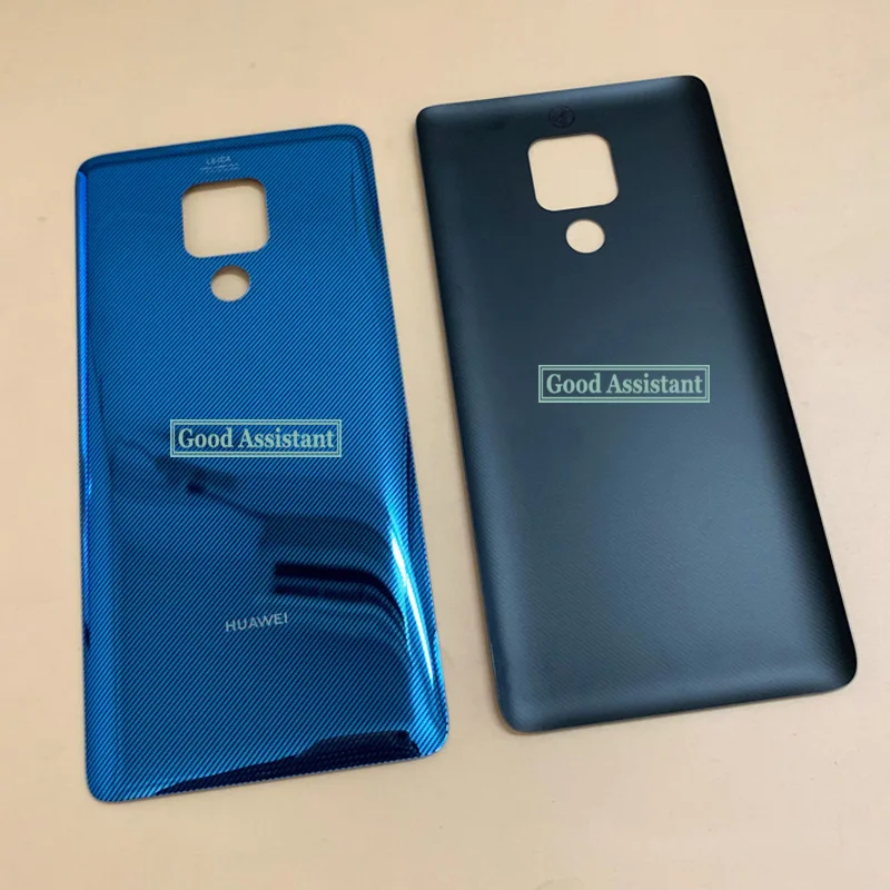 Синий/зеленый 7 2 дюйма новинка для Huawei Mate 20X20 X EVR L29 задняя крышка батарейного