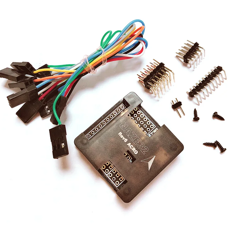 Naze32 Naze 32 Rev6 6DOF 10DOF полная версия контроллера CleanFlight прошивка для QAV250 FPV 250|Детали и