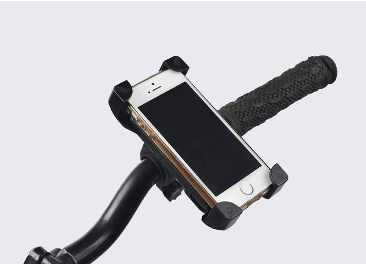 Универсальный держатель для мобильного телефона MTB велосипедный на руль