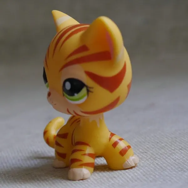 Мини Фигурка кошка и Тигр 2 дюйма|toys gift|cat gifttoy tiger |